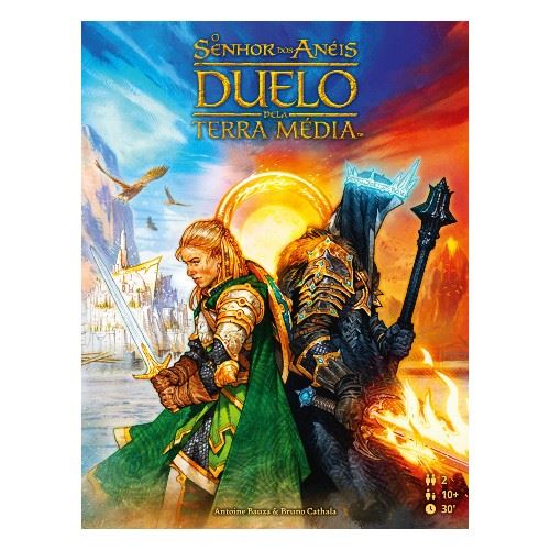 El Señor de los Anillos: Duelo por la Tierra Media (ES)